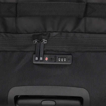 Beagles Travel Originals Reistas Met Wielen en TSA sluiting