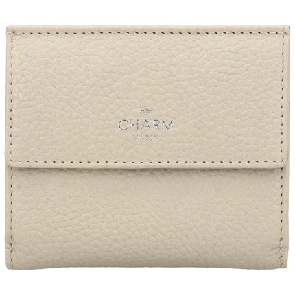 Charm London Washington Carteira Creme