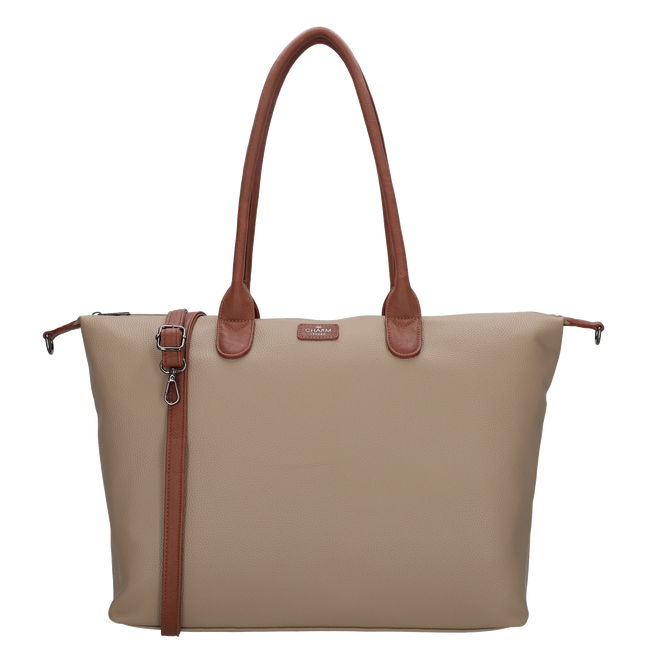 Charm London Buckingham Palace Shopper 15,6 inch