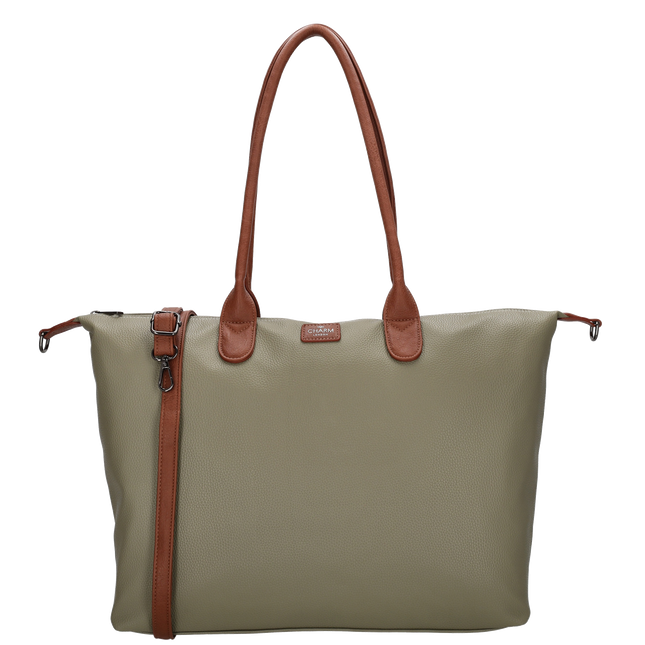 Charm London Buckingham Palace Shopper 15,6 inch