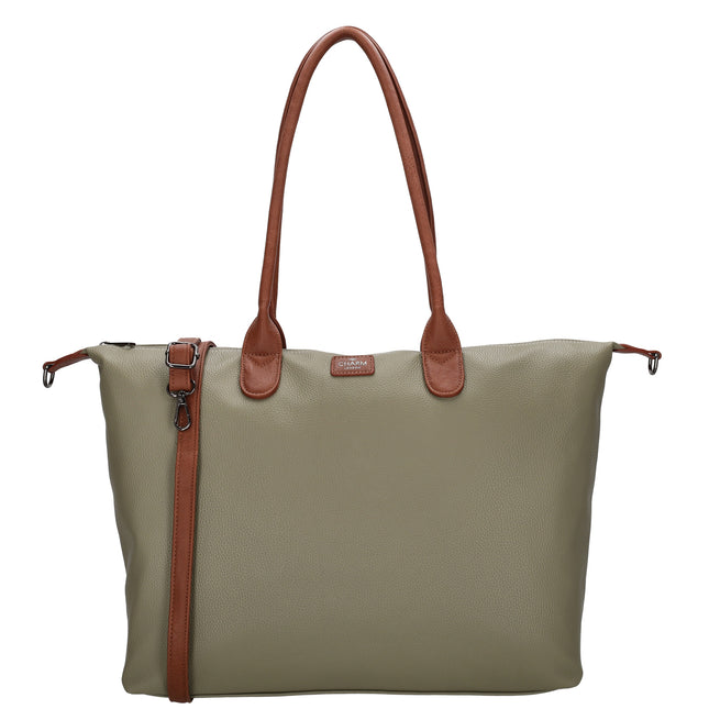 Charm London Buckingham Palace Shopper 15,6 inch