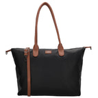 Zwart-cognac