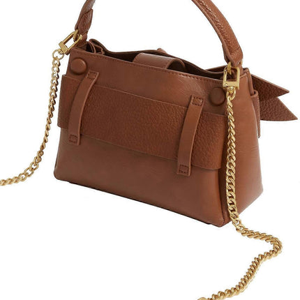 Ted Baker Ssansa Knutrosett Mini axelväska i topphandtag