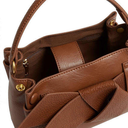 Ted Baker Ssansa Knutrosett Mini axelväska i topphandtag