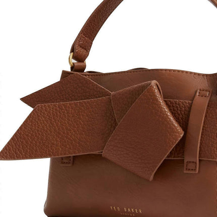 Ted Baker Ssansa Knutrosett Mini axelväska i topphandtag