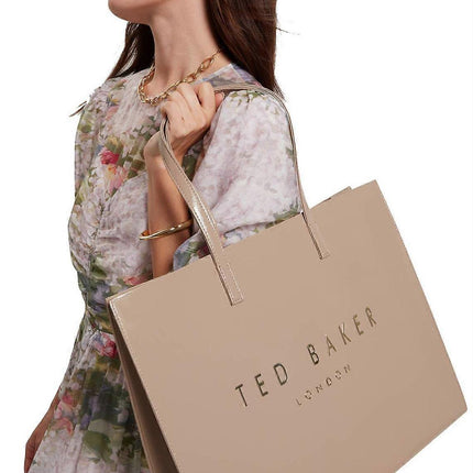 Ted Baker Crikon Bolsa Icon extra grande
