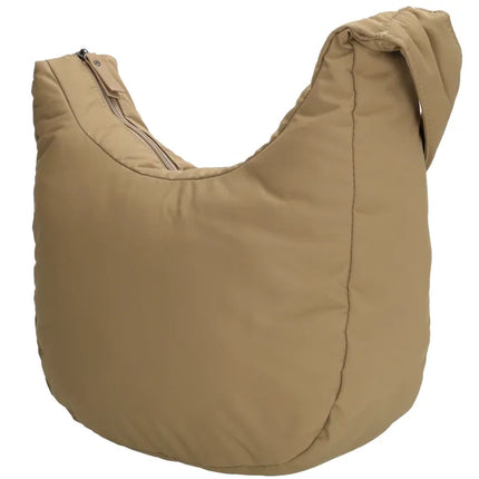 Beagles Calvia Body Bag Extra Large 016 Taupe