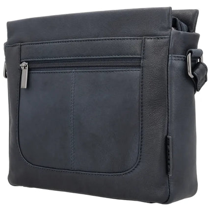 Beagles Benidorm Leren Schoudertas