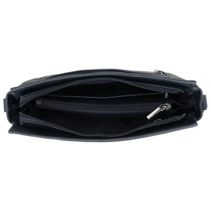 Beagles Benidorm Leren Schoudertas