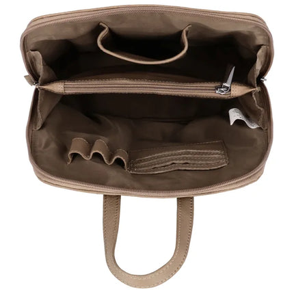 Beagles Benidorm Leren Rugzak