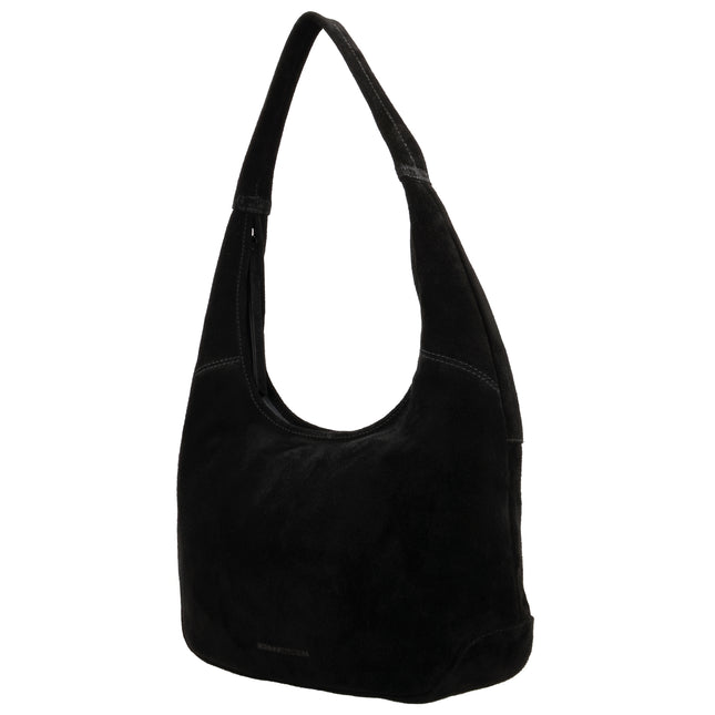 Hide & Stitches Brazos Hobo Schoudertas
