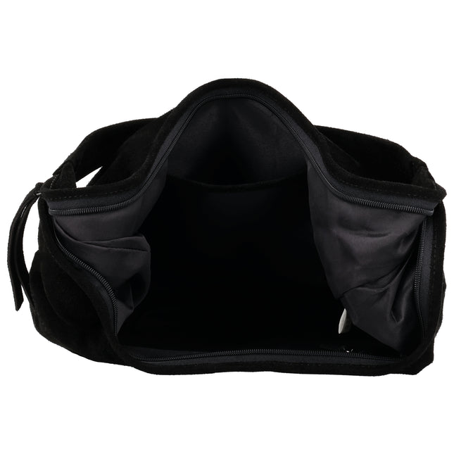 Hide & Stitches Brazos Hobo Schoudertas