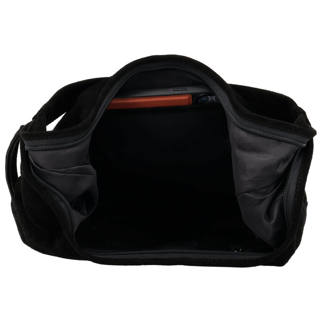 Hide & Stitches Brazos Hobo Schoudertas