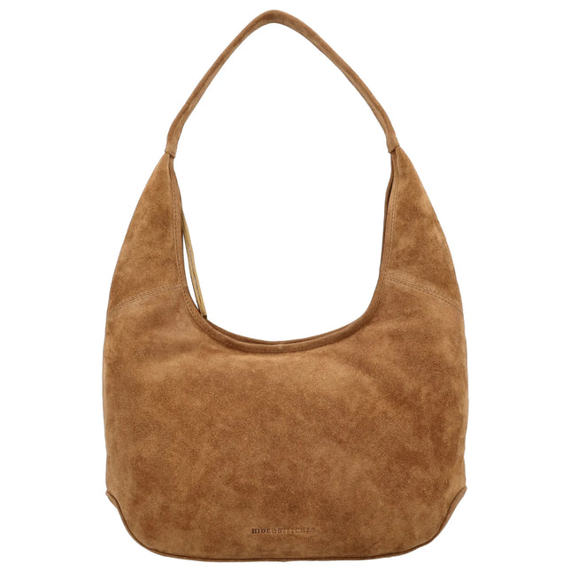 Hide & Stitches Brazos Hobo Schoudertas