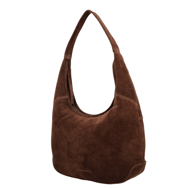 Hide & Stitches Brazos Hobo Schoudertas