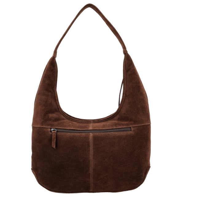 Hide & Stitches Brazos Hobo Schoudertas