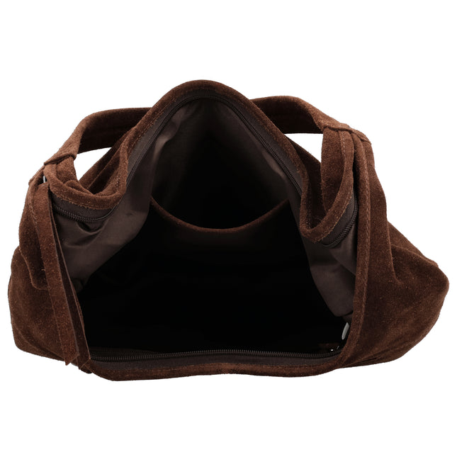 Hide & Stitches Brazos Hobo Schoudertas