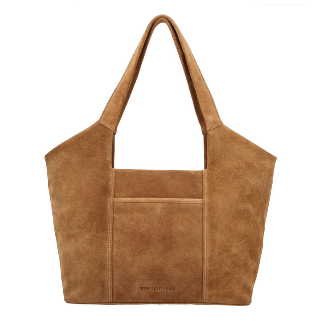 Hide & Stitches Brazos Hand-/ Schoudertas