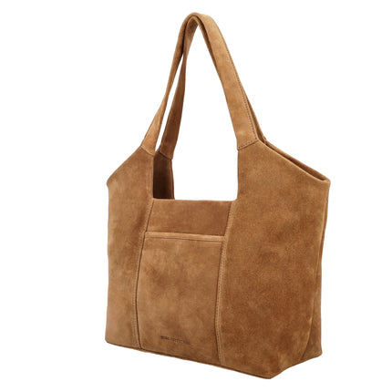 Hide & Stitches Brazos Hand-/ Schoudertas