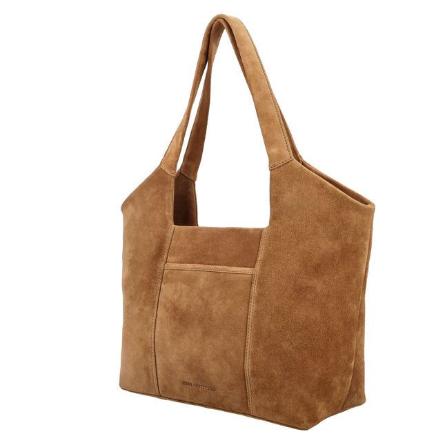 Hide & Stitches Brazos Hand-/ Schoudertas