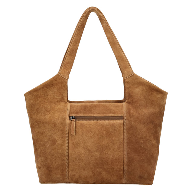 Hide & Stitches Brazos Hand-/ Schoudertas