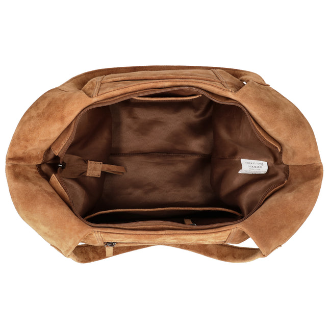 Hide & Stitches Brazos Hand-/ Schoudertas
