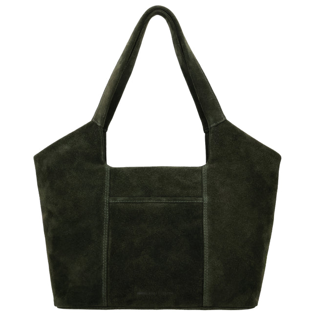 Hide & Stitches Brazos Hand-/ Schoudertas