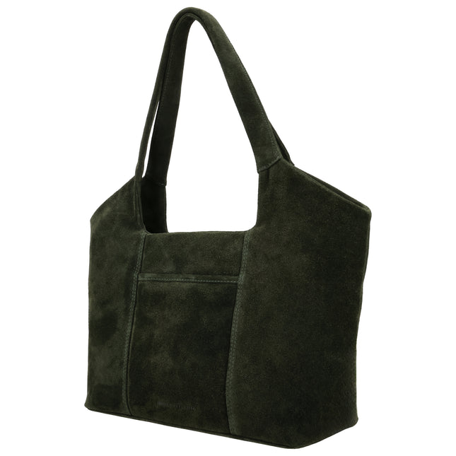 Hide & Stitches Brazos Hand-/ Schoudertas