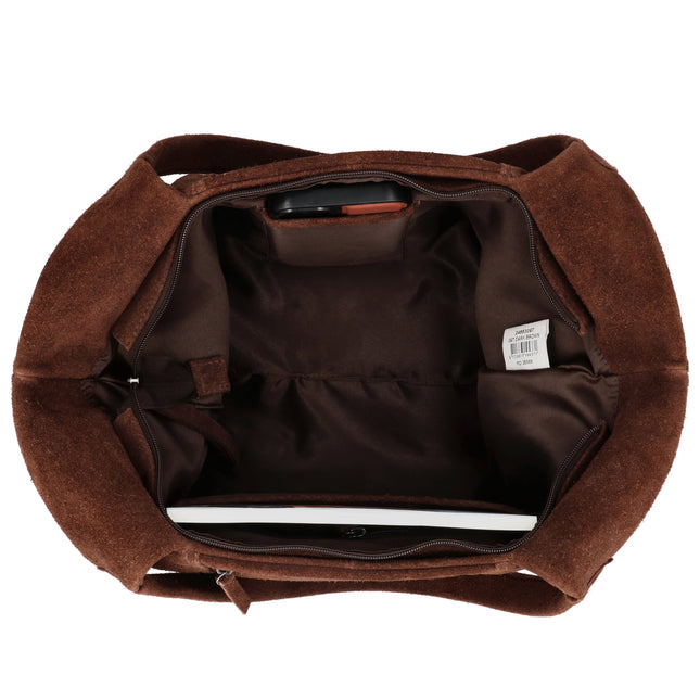 Hide & Stitches Brazos Hand-/ Schoudertas