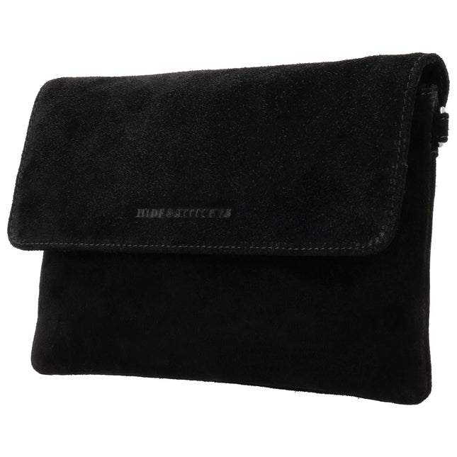 Hide & Stitches Brazos Overslag Clutch/Schoudertas Small