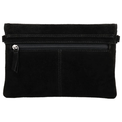 Hide & Stitches Brazos Overslag Clutch/Schoudertas Small