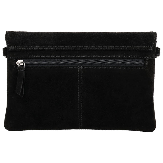 Hide & Stitches Brazos Overslag Clutch/Schoudertas Small