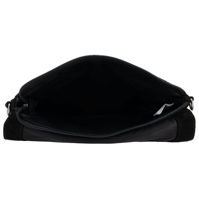 Hide & Stitches Brazos Overslag Clutch/Schoudertas Small