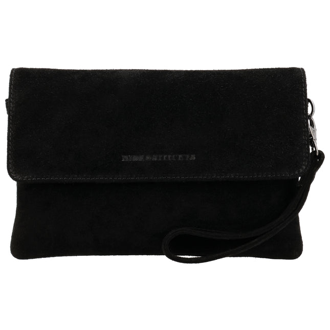 Hide & Stitches Brazos Overslag Clutch/Schoudertas Small