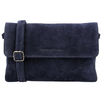 Hide & Stitches Brazos Overslag Clutch/Schoudertas Small