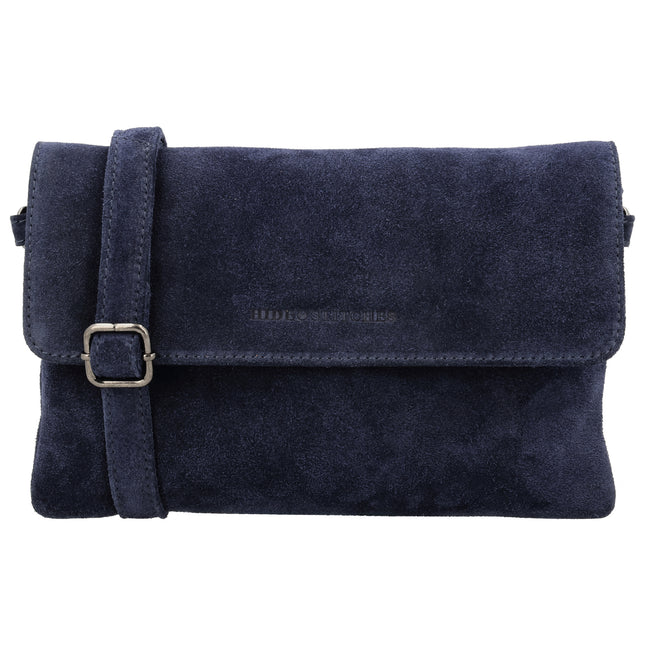 Hide & Stitches Brazos Overslag Clutch/Schoudertas Small
