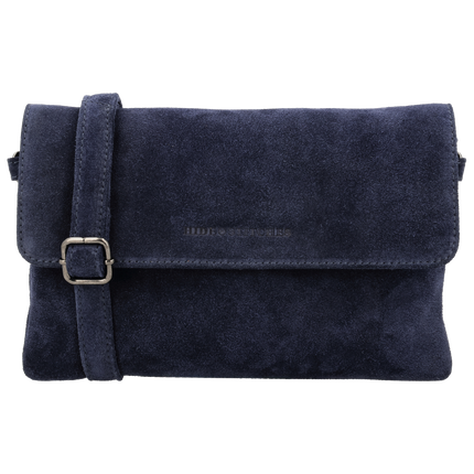 Hide & Stitches Brazos Overslag Clutch/Schoudertas Small