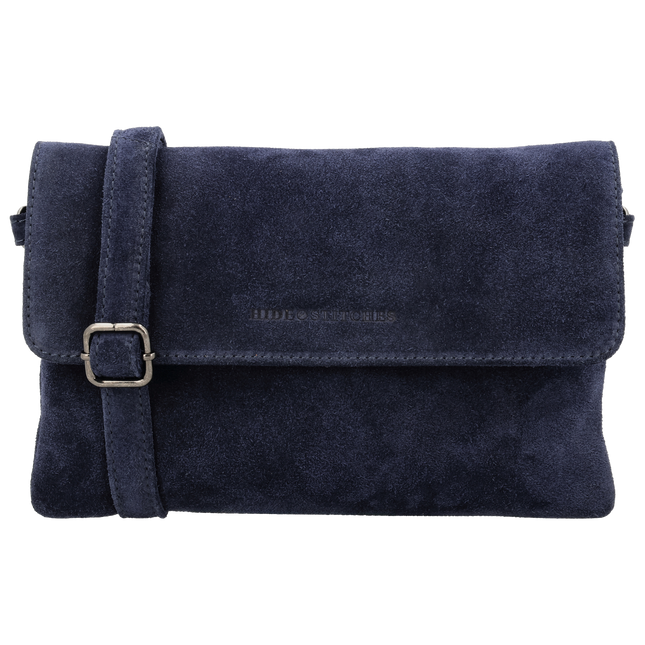 Hide & Stitches Brazos Overslag Clutch/Schoudertas Small