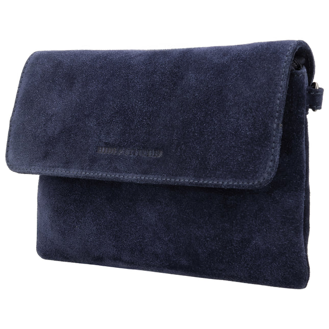 Hide & Stitches Brazos Overslag Clutch/Schoudertas Small