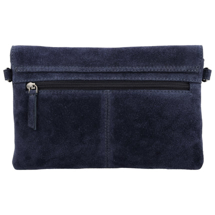 Hide & Stitches Brazos Overslag Clutch/Schoudertas Small