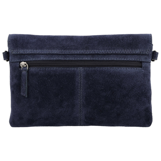 Hide & Stitches Brazos Overslag Clutch/Schoudertas Small