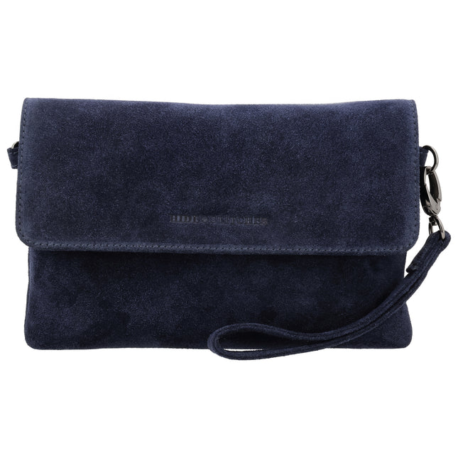 Hide & Stitches Brazos Overslag Clutch/Schoudertas Small