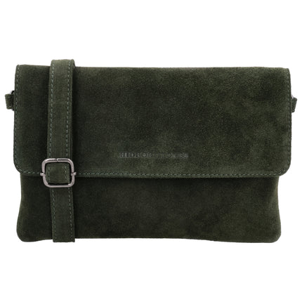 Hide & Stitches Brazos Overslag Clutch/Schoudertas Small