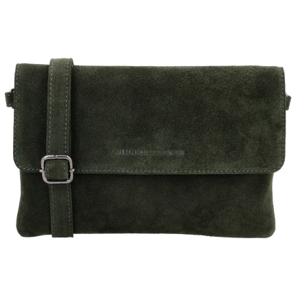 Hide & Stitches Brazos Overslag Clutch/Schoudertas Small