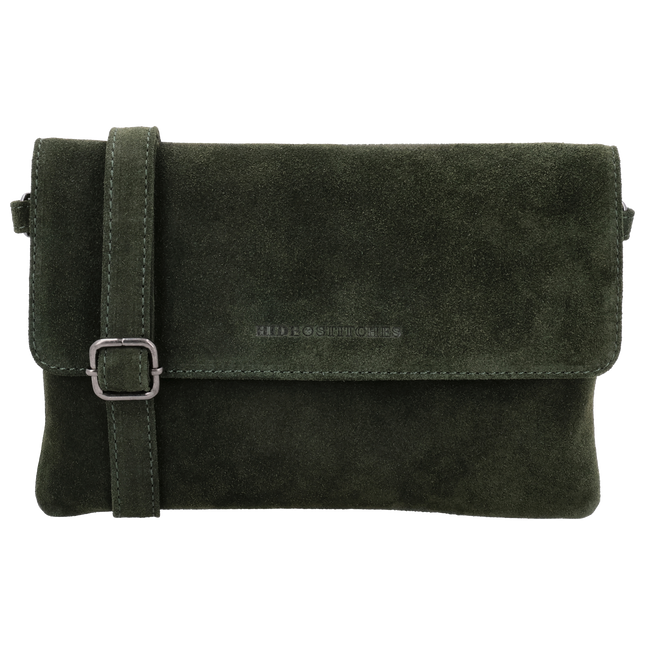 Hide & Stitches Brazos Overslag Clutch/Schoudertas Small