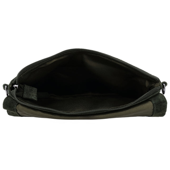 Hide & Stitches Brazos Overslag Clutch/Schoudertas Small