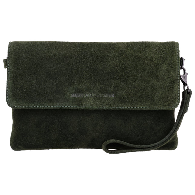 Hide & Stitches Brazos Overslag Clutch/Schoudertas Small