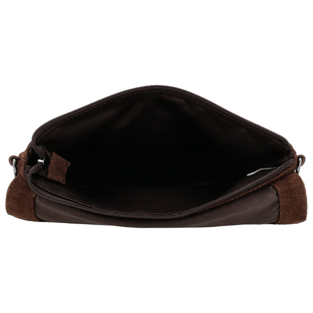 Hide & Stitches Brazos Overslag Clutch/Schoudertas Small
