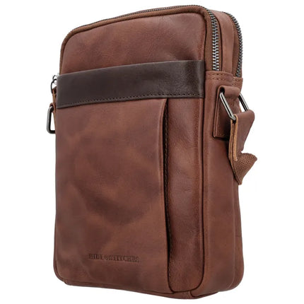 Hide & Stitches Donau Schoudertas Medium