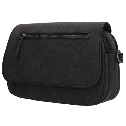 Beagles Cambrils Schoudertas Zwart